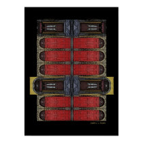 'As Portas do Rio' posters