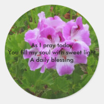 As pray sticker stickers