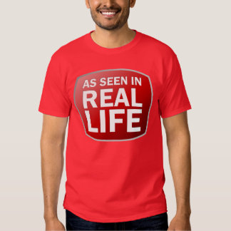 in real life shirts