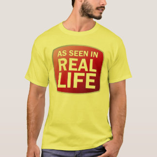 famous in real life t shirts reviews