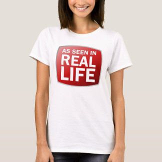 famous in real life t shirts reviews