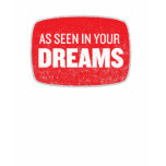 As Seen In Your Dreams Shirt