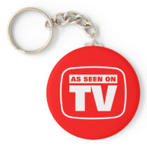 As Seen on TV Keychains