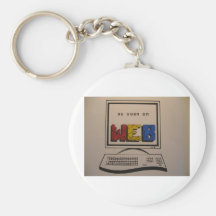 As Seen on Web Key Chains