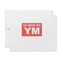 AS SEEN ON: YOUR MOM CUSTOM INVITES