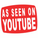 As Seen On Youtube t-shirts