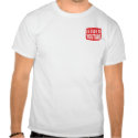 As Seen On Youtube t-shirts
