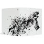 ...as the crow flies vinyl binder