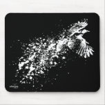 ...as the crow flies mousepads