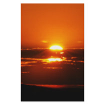 As The Day Breaks stationery