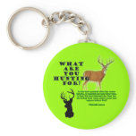 As the Deer Keychains
