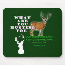 As the Deer mousepads