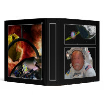 As the Dust Clears, Add your own Image Binder