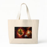 As the Dust Clears Canvas Bag