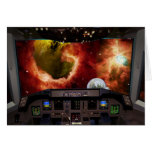 As the Dust Clears, Cockpit2 cards
