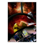 As the Dust Clears, Cockpit5 cards