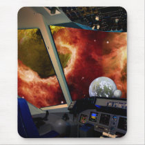 As the Dust Clears, Cockpit Mouse Pads