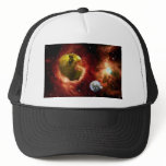 As the Dust Clears Trucker Hats