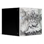 As the Salamander lives in fire Binder