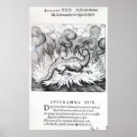As the Salamander lives in fire