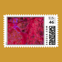 As The World Bleeds stamps