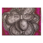 As time flys greeting cards