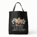 As You Like It Quote bag