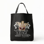 As You Like It Quote bags