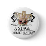 As You Like It Quote Button