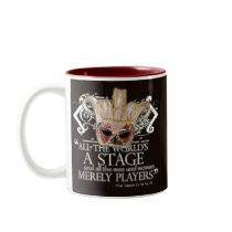 As You Like It Quote Mugs