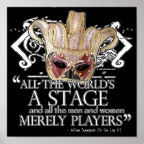 As You Like It Quote Posters