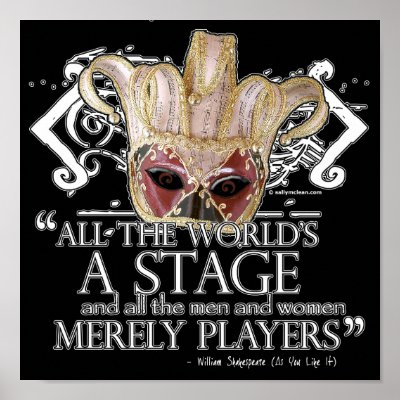 As You Like It Quote Posters by shakespeareshoppe