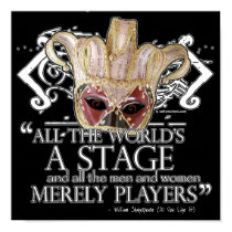 As You Like It Quote posters
