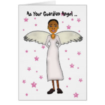 As Your Guardian Angel .. cards