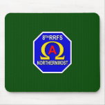 ASA 8RRFS 1 MOUSE PAD