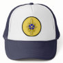 ASA Brass 1 Mesh Hat