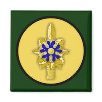 ASA Brass 1 Magnet