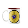 ASA Brass 1 Coffee Mug