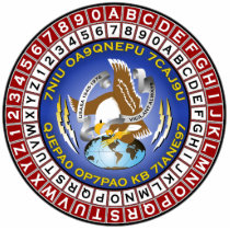 ASA Cipher Wheel 1 Photo Cut Out