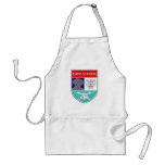 ASA Davis Station 1 Aprons