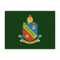 ASA DLI 1 POST CARD
