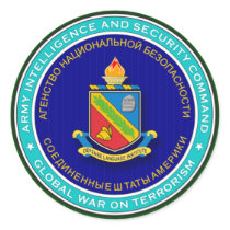 ASA DLI CW1 s stickers