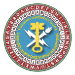 ASA INSCOM 2s stickers