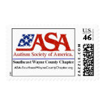 ASA-SE-WayneCountyChapter Postage