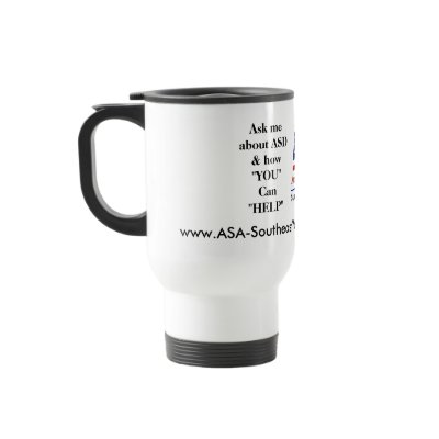 ASA SE-WCC Logo Mug by ceceliavip