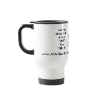 ASA SE-WCC Logo Mug