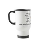 ASA SE-WCC Logo Mug