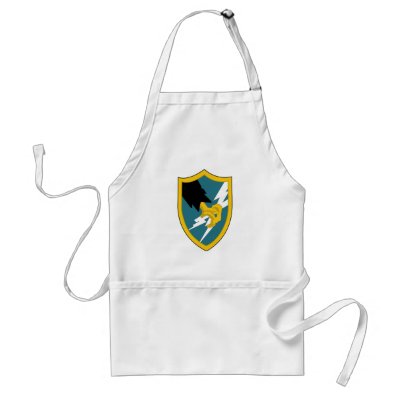ASA Shoulder Patch 1 Aprons by asanet