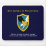 ASA Shoulder Patch 1 Mousepad