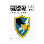 ASA Shoulder Patch 1 Postage Stamps